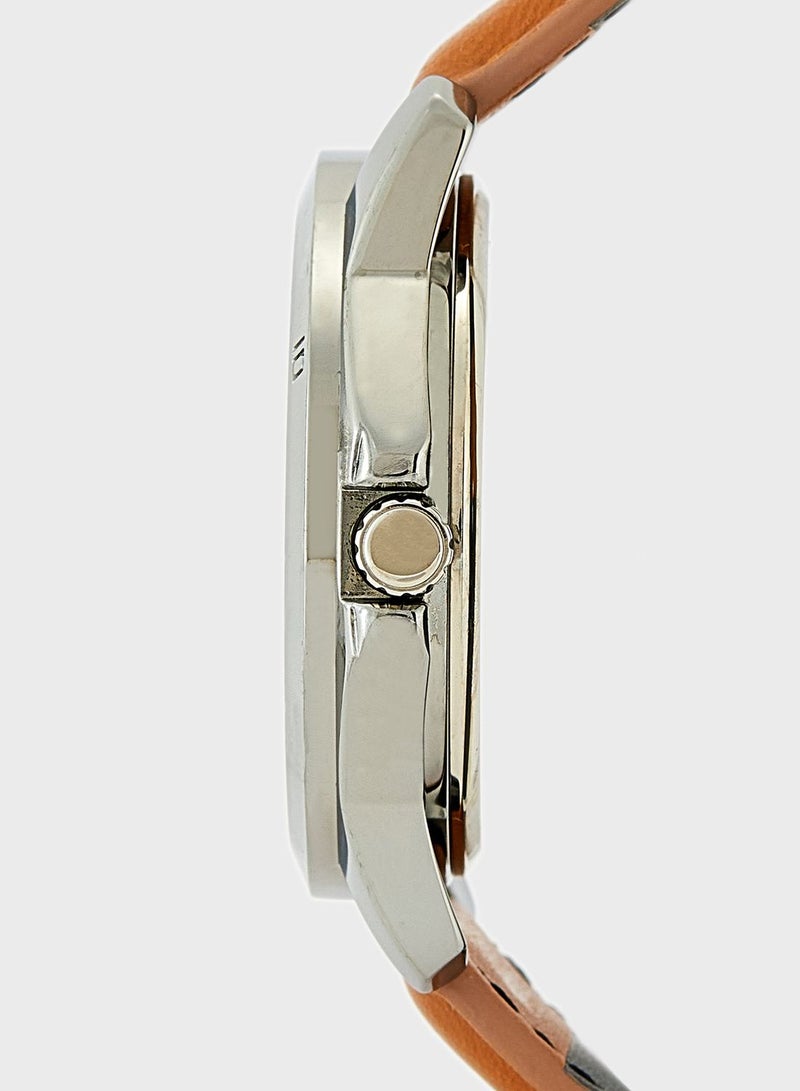 كاسيو ساعة بعقارب Motel-V004L-1B2Udf - Image 3