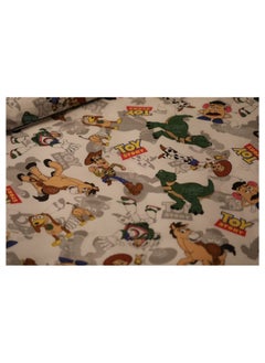 2 sets of SINGLE plus size  pure cotton bedsheet