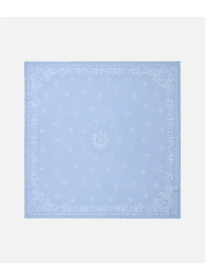 Ipekyol 100% Silk Scarf 90X90 Cm