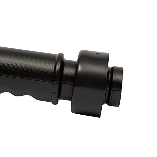 SHOPVAC Shop-Vac 9196100 Claw Utility Nozzle, Fits 1.25 inch / 1.5 inch / 2.5 Inch Diamter Hoses, Ideal for Cleaning Carpets, Upholstery, and Hard Surfaces - Image 4