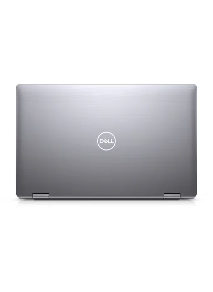 Laptops & Notebooks - RENEWED - LAPTOP DELL LATITUDE 9520 2-IN-1 TOUCH - CPU 11th Generation Intel Core i7-1185G7 - RAM 16 GB DDR4 - HARD 256 GB SSD M.2 NVME - VGA Intel® Iris® XE Graphics - 15.6'' INCH FHD 360 TOUCH SCEEN - English/Arabic SILVER - Image 1