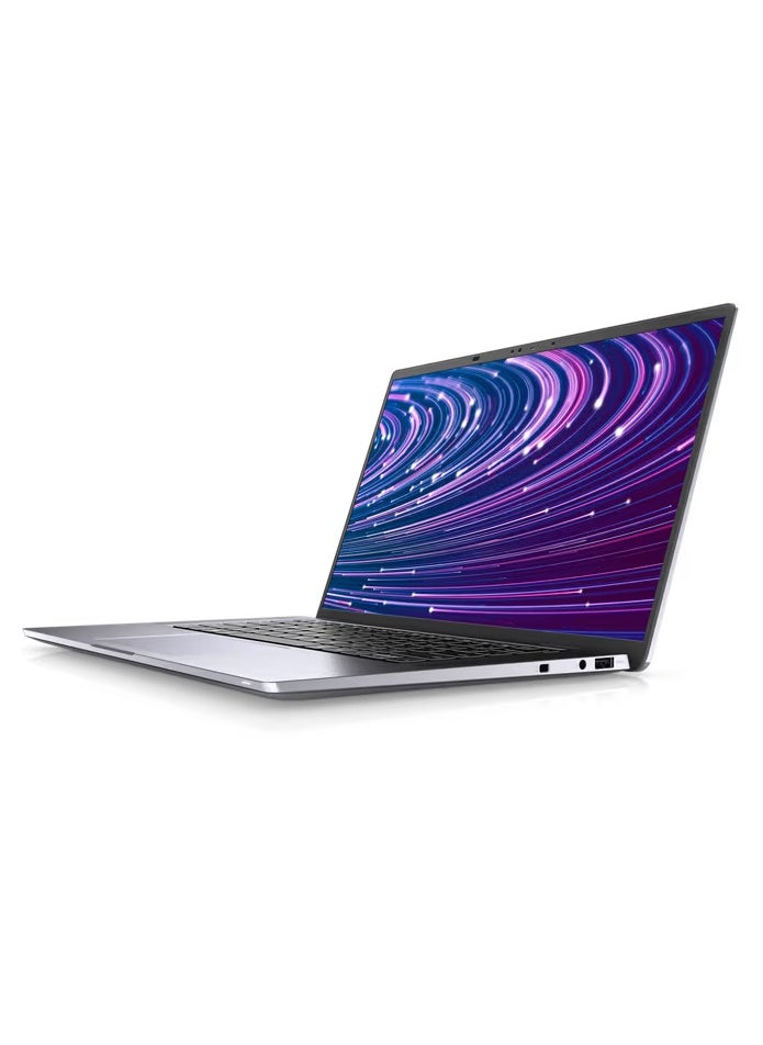 Laptops & Notebooks - RENEWED - LAPTOP DELL LATITUDE 9520 2-IN-1 TOUCH - CPU 11th Generation Intel Core i7-1185G7 - RAM 16 GB DDR4 - HARD 256 GB SSD M.2 NVME - VGA Intel® Iris® XE Graphics - 15.6'' INCH FHD 360 TOUCH SCEEN - English/Arabic SILVER - Image 1