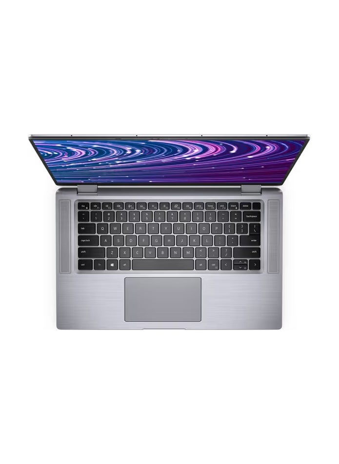 Laptops & Notebooks - RENEWED - LAPTOP DELL LATITUDE 9520 2-IN-1 TOUCH - CPU 11th Generation Intel Core i7-1185G7 - RAM 16 GB DDR4 - HARD 256 GB SSD M.2 NVME - VGA Intel® Iris® XE Graphics - 15.6'' INCH FHD 360 TOUCH SCEEN - English/Arabic SILVER - Image 1