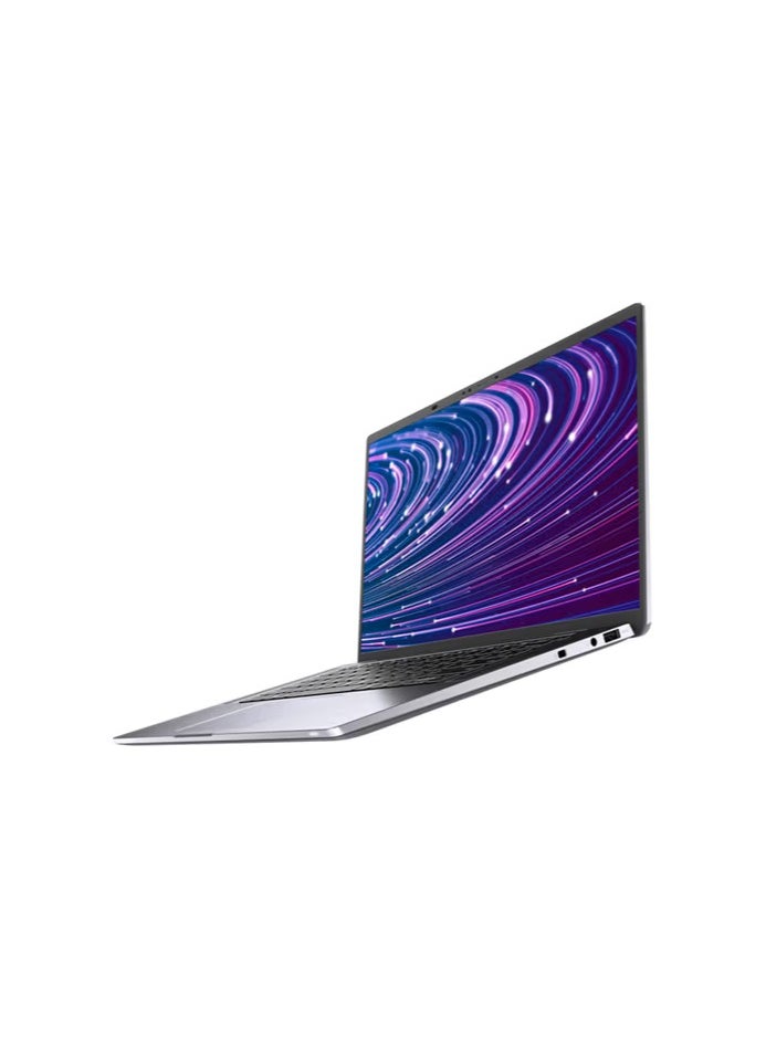 Laptops & Notebooks - RENEWED - LAPTOP DELL LATITUDE 9520 2-IN-1 TOUCH - CPU 11th Generation Intel Core i7-1185G7 - RAM 16 GB DDR4 - HARD 256 GB SSD M.2 NVME - VGA Intel® Iris® XE Graphics - 15.6'' INCH FHD 360 TOUCH SCEEN - English/Arabic SILVER - Image 1