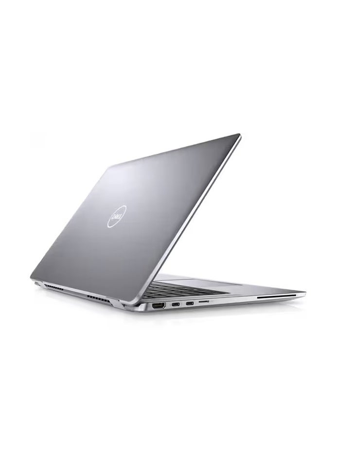 Laptops & Notebooks - RENEWED - LAPTOP DELL LATITUDE 9520 2-IN-1 TOUCH - CPU 11th Generation Intel Core i7-1185G7 - RAM 16 GB DDR4 - HARD 256 GB SSD M.2 NVME - VGA Intel® Iris® XE Graphics - 15.6'' INCH FHD 360 TOUCH SCEEN - English/Arabic SILVER - Image 1