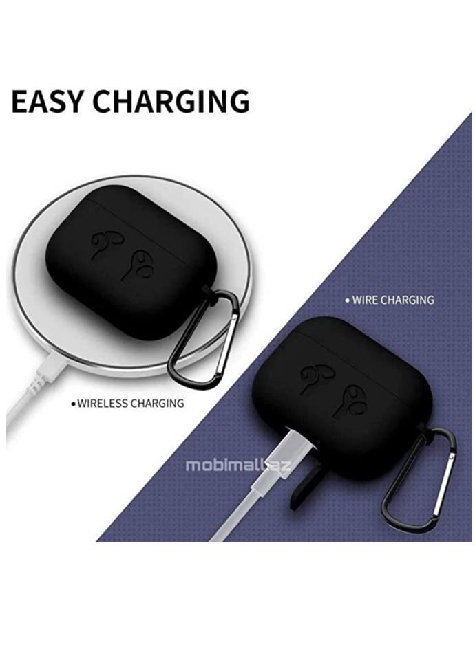 Haino Teko Air 3 Wireless Airpods Pro Tws with Silicon Cover - Image 2