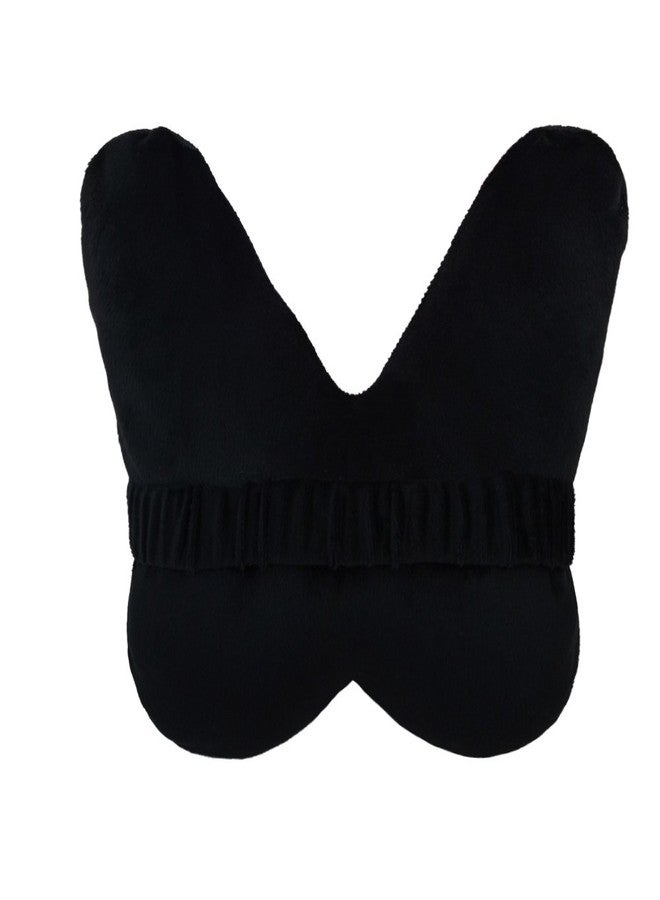 OiseauVoler Cute Car Neck Rest Pillow with Strap Comfortable Headrest Neck Pillows for Office Chair Travel Driving - Image 2