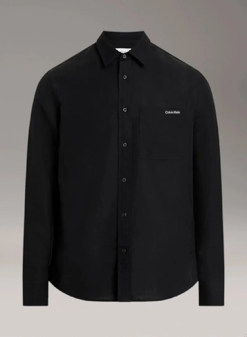 Calvin Klein Jeans Linen Cotton Shirt