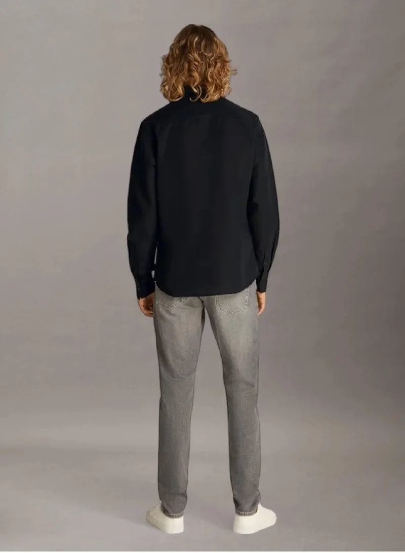 Calvin Klein Jeans Linen Cotton Shirt