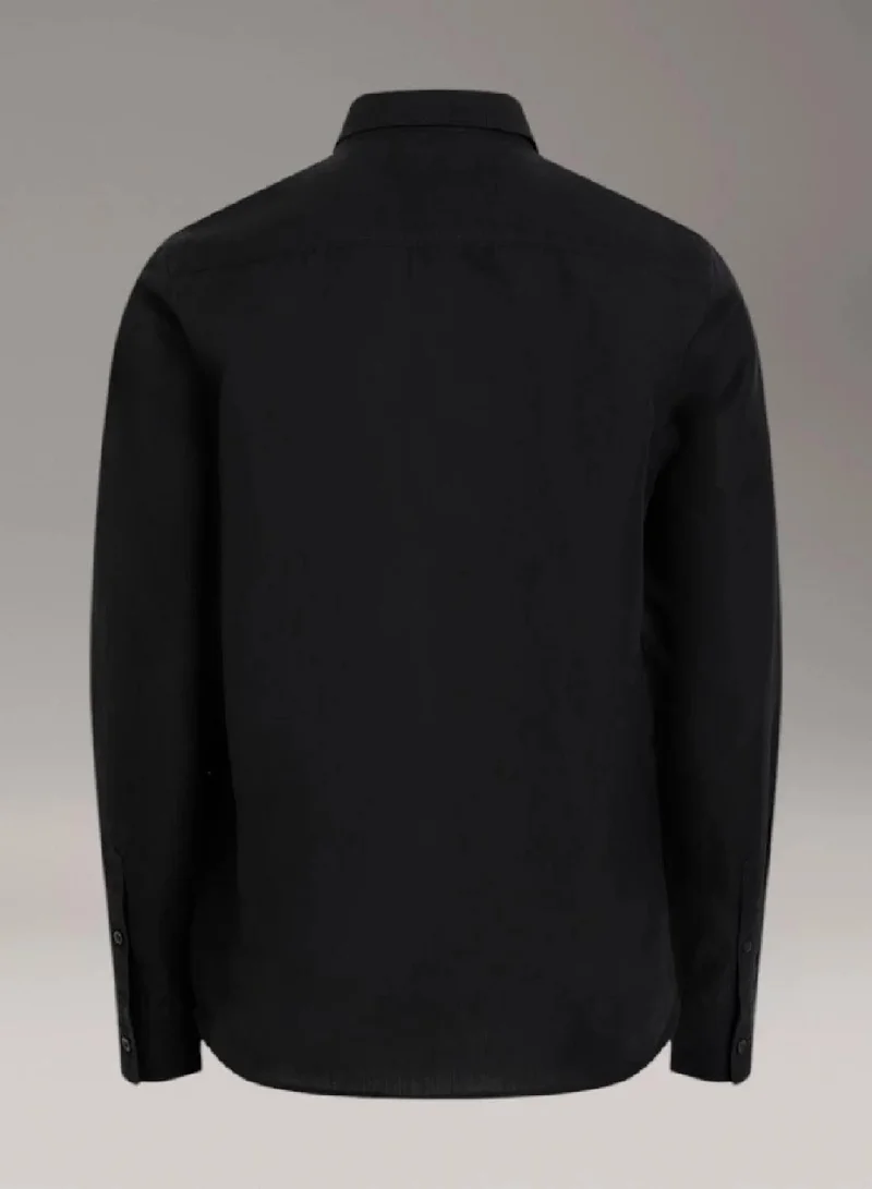 Calvin Klein Jeans  Linen Cotton Shirt for Men | Best Price UAE