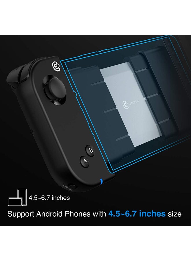 جيم سير وحدة تحكم الألعاب المحمولة اللاسلكية GameSir T6 بيد واحدة - Image 5