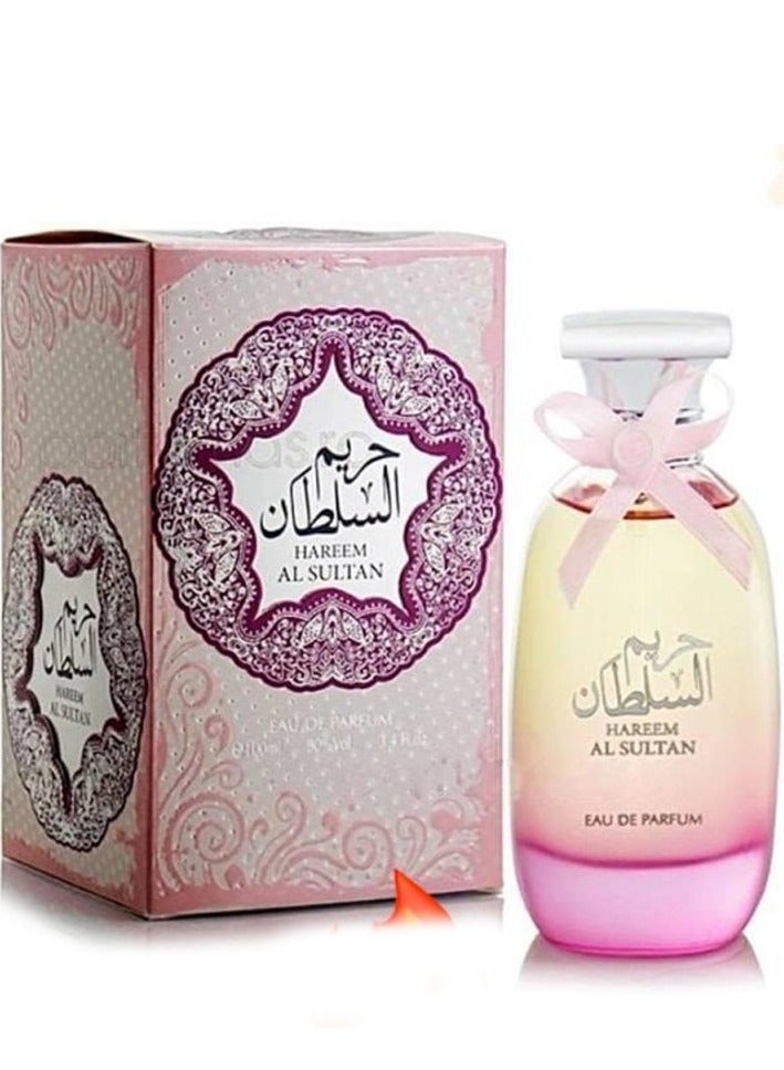 ارض الزعفران عطر حريم السلطان برفيوم 100مل - Image 1