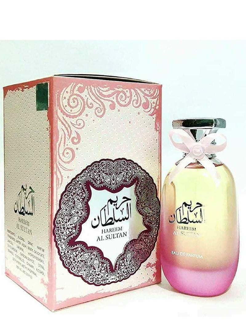 ارض الزعفران عطر حريم السلطان برفيوم 100مل - Image 3