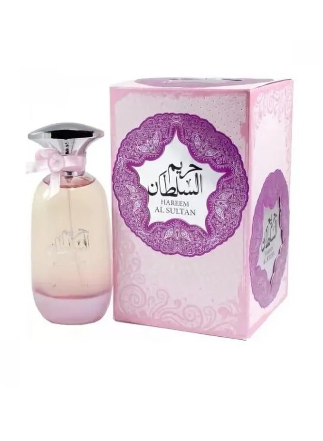 ارض الزعفران عطر حريم السلطان برفيوم 100مل - Image 4