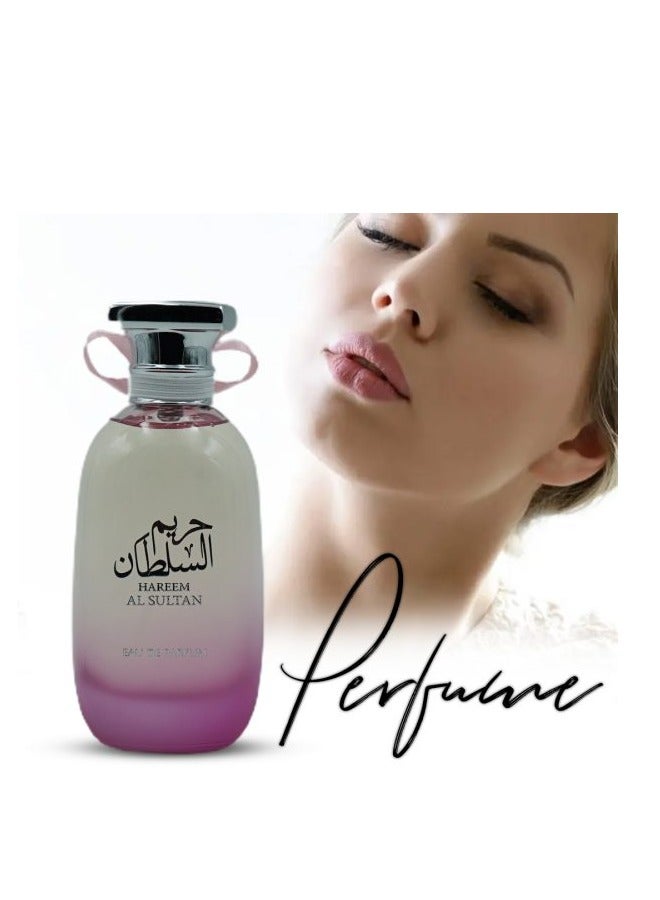 ارض الزعفران عطر حريم السلطان برفيوم 100مل - Image 5