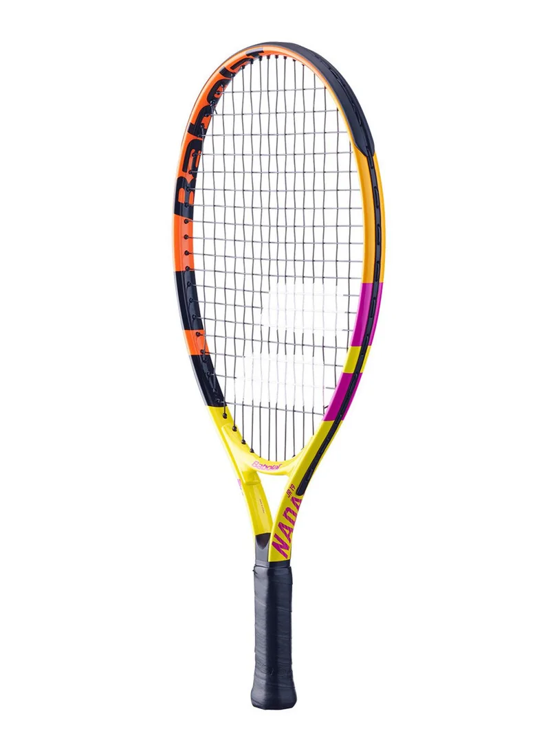 بابولات Babolat Tennis Rackets NADAL JUNIOR, Yellow Orange, 140454