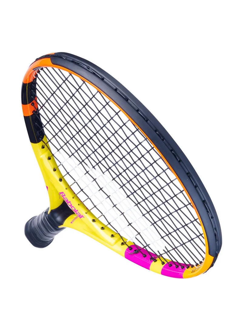 Babolat Babolat Tennis Rackets NADAL JUNIOR, Yellow Orange, 140454