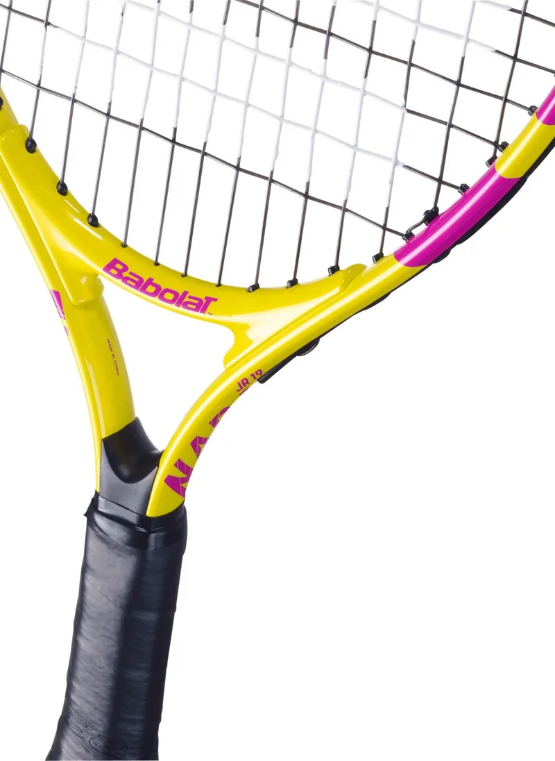 Babolat Babolat Tennis Rackets NADAL JUNIOR, Yellow Orange, 140454