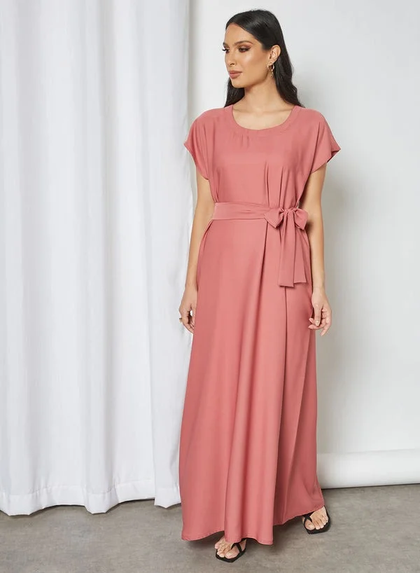 NUKHBAA Sleeveless inner dress