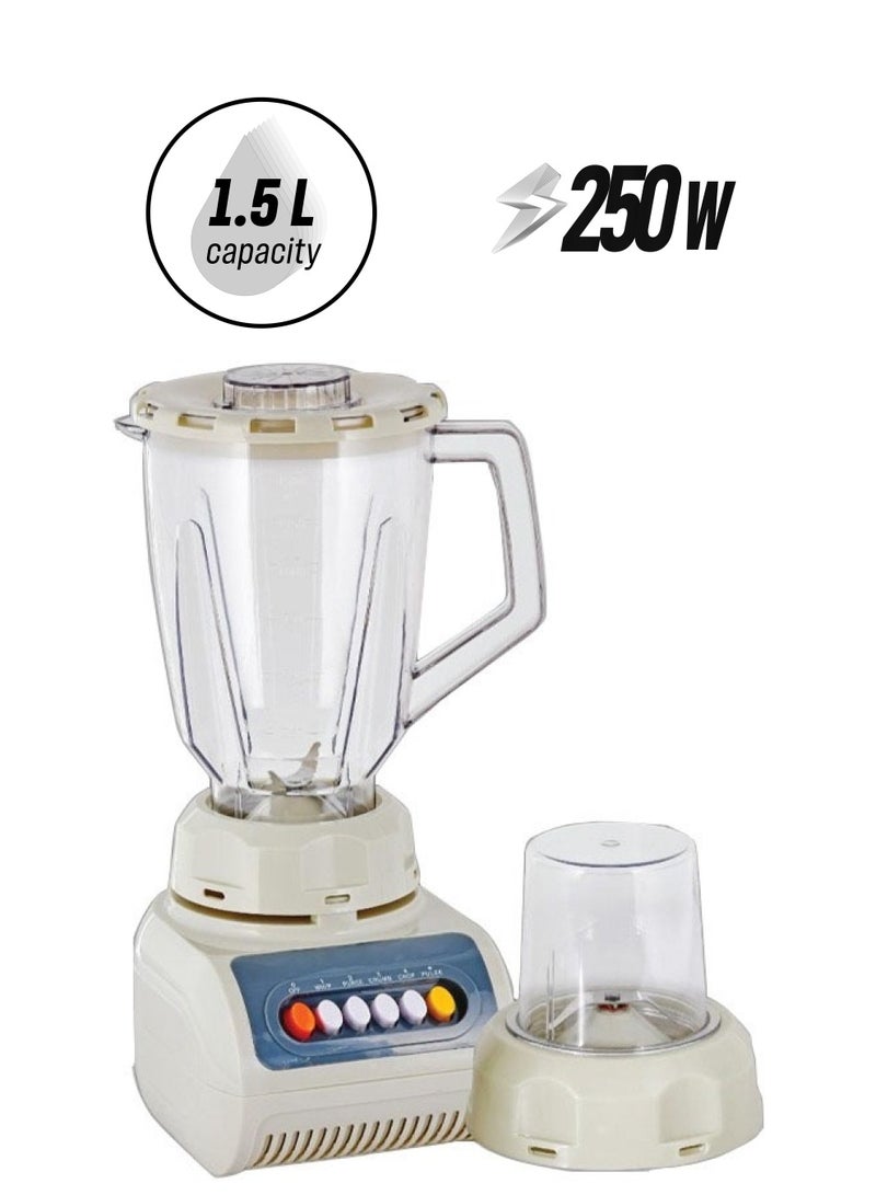 Cady One 2 in 1 electric blender suitable for all needs - Image 1