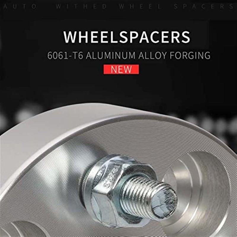 Wivplex 4 Lug Wheel Spacer Adapter Set - Image 5