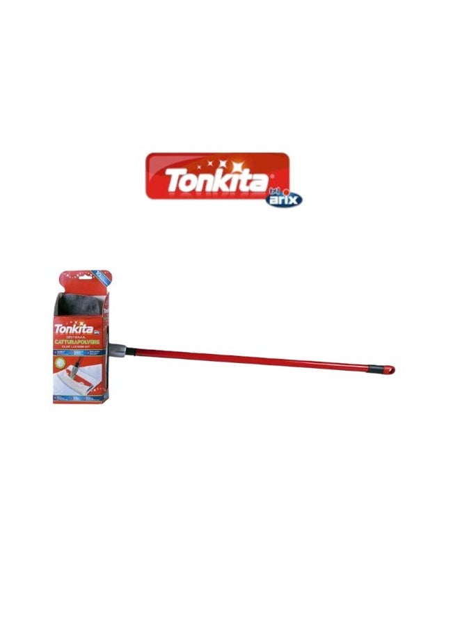 Tonkita Tonkita Dust Locker Kit Tk026: Effortless and Thorough Floor Cleaning for All Floor Types  - Image 1