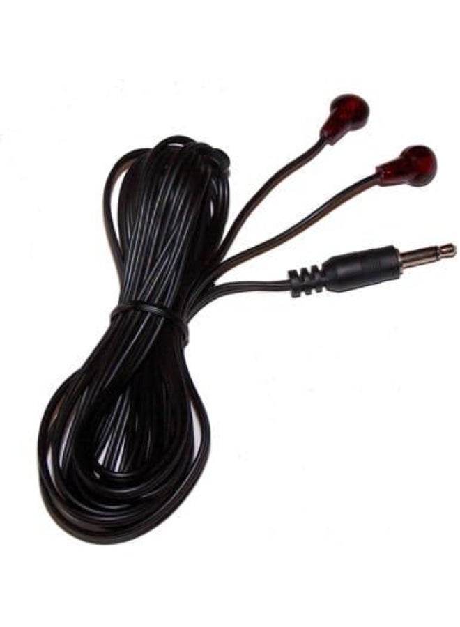 HdtvHookup Remote Control Extender IR Repeater Extender Kit to Control Your Audio and Video Products Hidden in a Cabinet, or in Another Room to Keep Them Out of Sight. Includes IR Receiver to IR emitter - Image 4