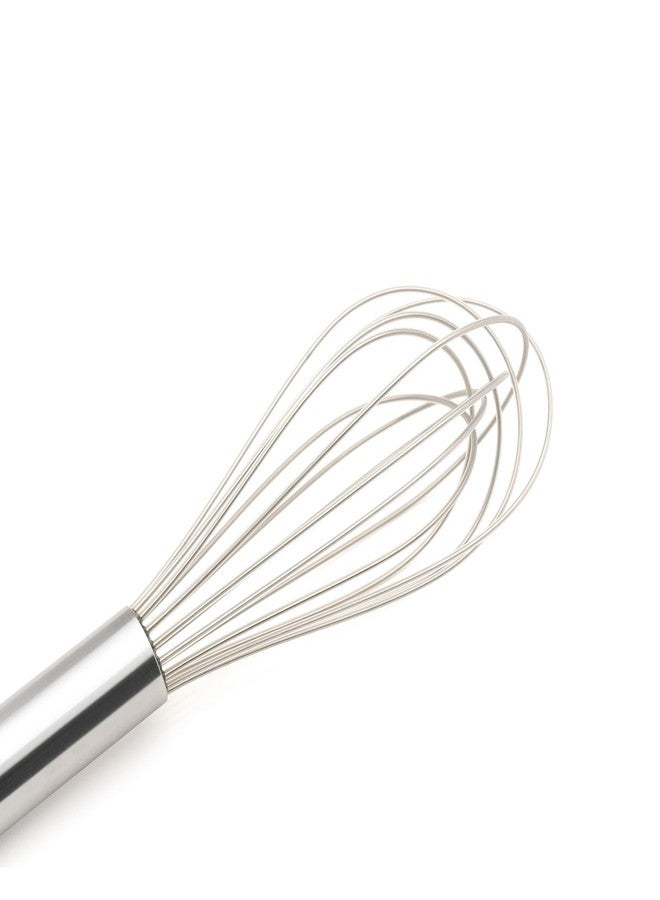 Cuisipro Silicone Piano Whisk 10" Frost - Image 3