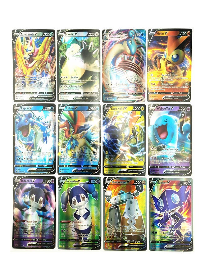 نيبمينينت مجموعة لعبة بطاقات طاقة تدريب البوكيمون من 64 قطعة 9x7x2.5سم - Image 5