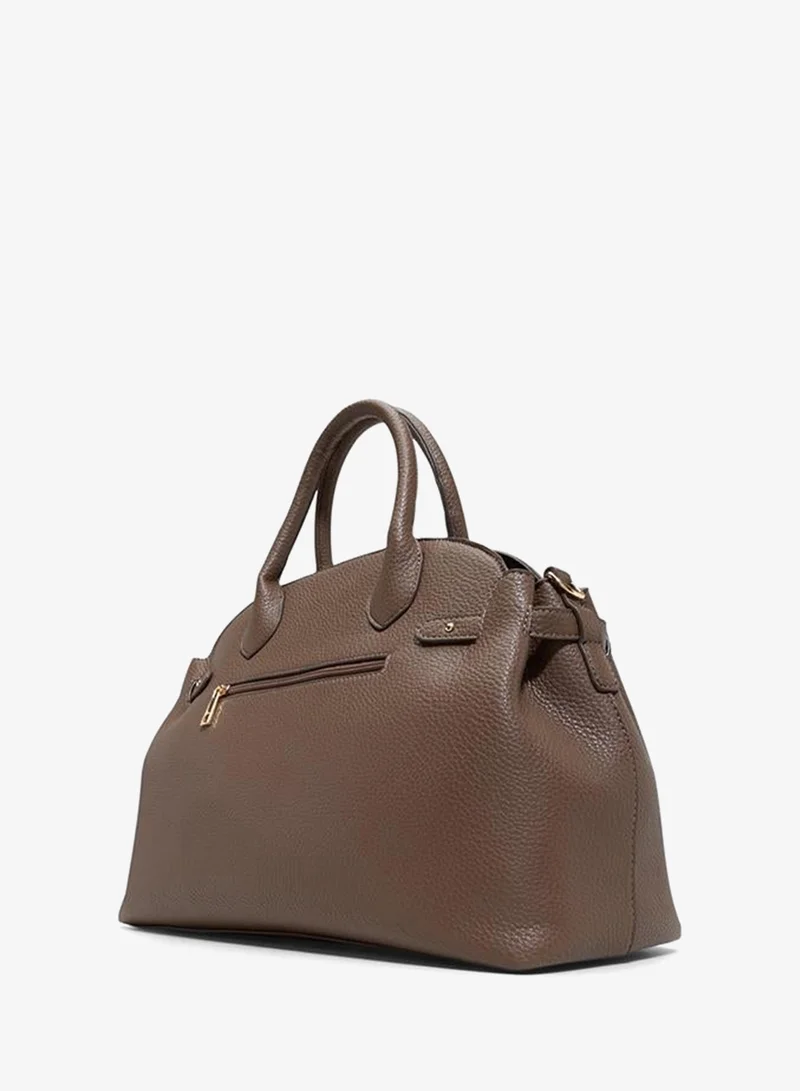 Call it Spring  Medusia Ladies Grey Satchel Bag for Women | Best Price UAE
