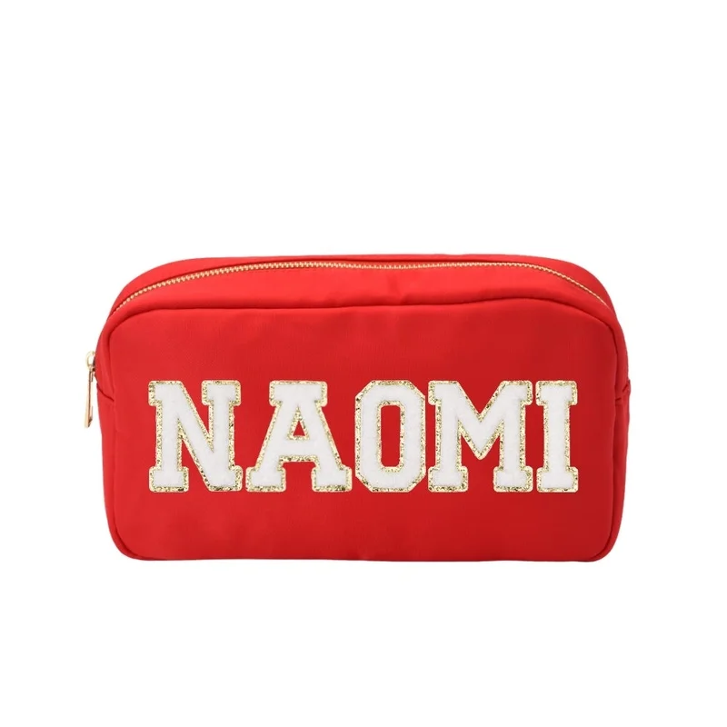 The Happy Tribe  Medium Red Pouch for Women | Best Price UAE
