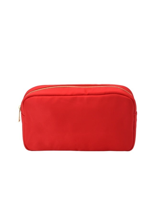 The Happy Tribe Medium Red Pouch