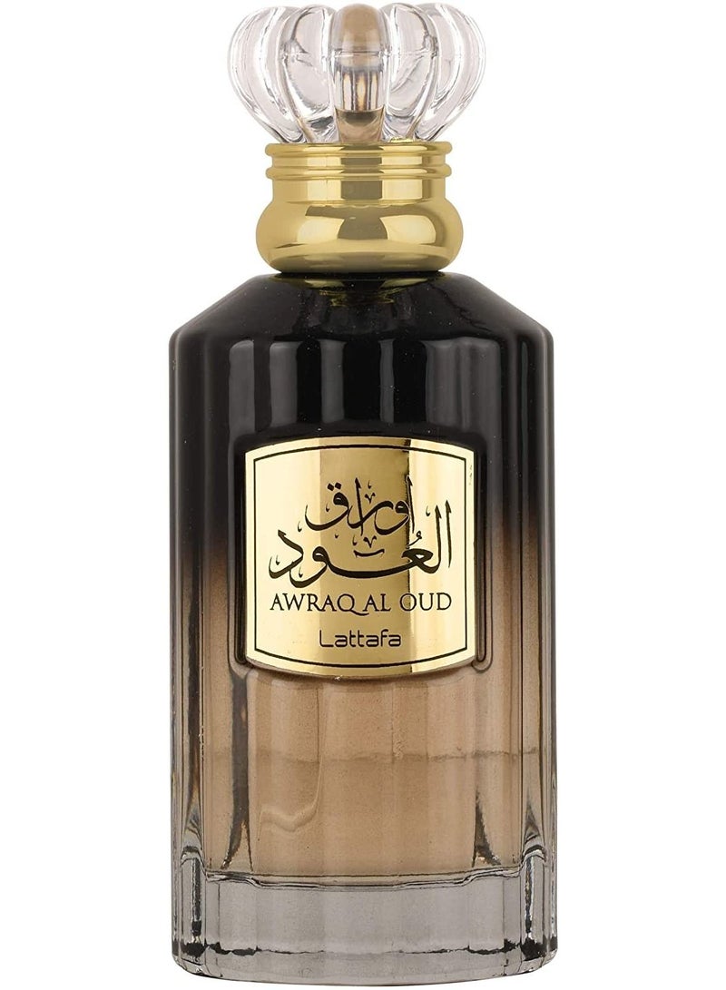 Lattafa Awraq Al Oud 100ml - Image 2