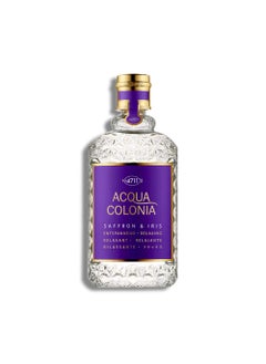 4711 4711 Acqua Colonia Saffron  Iris Eau De Cologne Spray 57 oz for Women 
