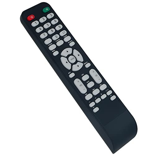 Beyution Replacement Remote Control RCS00001 Fit for SANSUI TV SLED-5019 SLED-5515 SLED-5516 SLED-6517 SLED-2415 SLED-2815 SLED-3215 SLED-3915 SLED-4216 SLED-4319 SLED-5015 SLED-5018 SLED2415 SLED2815 - Image 3