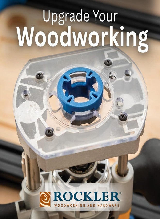 روكلر قالب توجيه Juice Groove لألواح التقطيع حتى 18 بوصة × 18 بوصة - قالب Juice Groove قابل للتعديل مع أدلة نصف قطر الزاوية - قالب توجيه متغير متعدد الاستخدامات - دليل توجيه سهل الاستخدام للحصول على أخاديد مثالية - Image 5