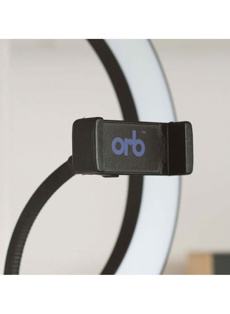 ORB Photography ring light with tripod - Image 2
