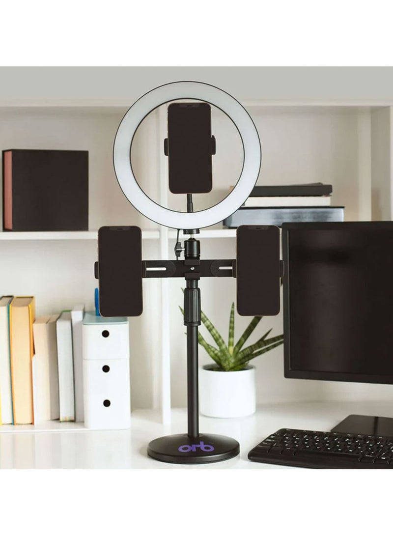 ORB Photography ring light with tripod - Image 5