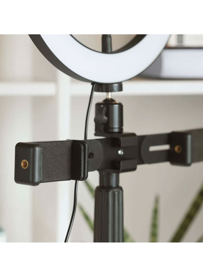 ORB Photography ring light with tripod - Image 3