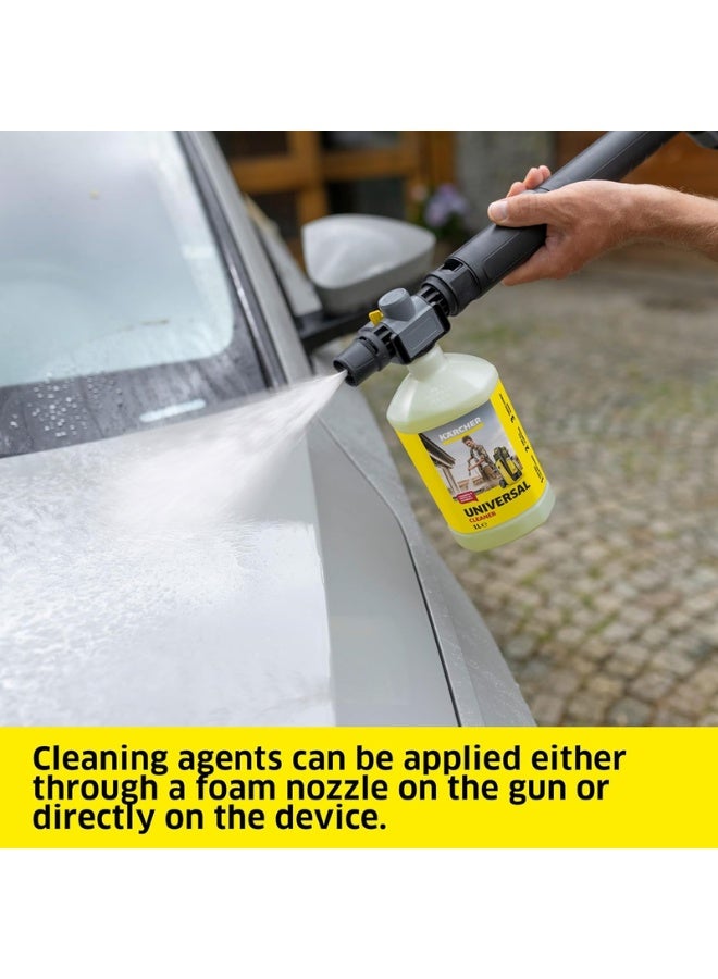 Karcher K 7 Comfort Premium High Pressure Washer (180 Bar, 3000W, Hose Reel) - 2 Years Warranty - Image 5