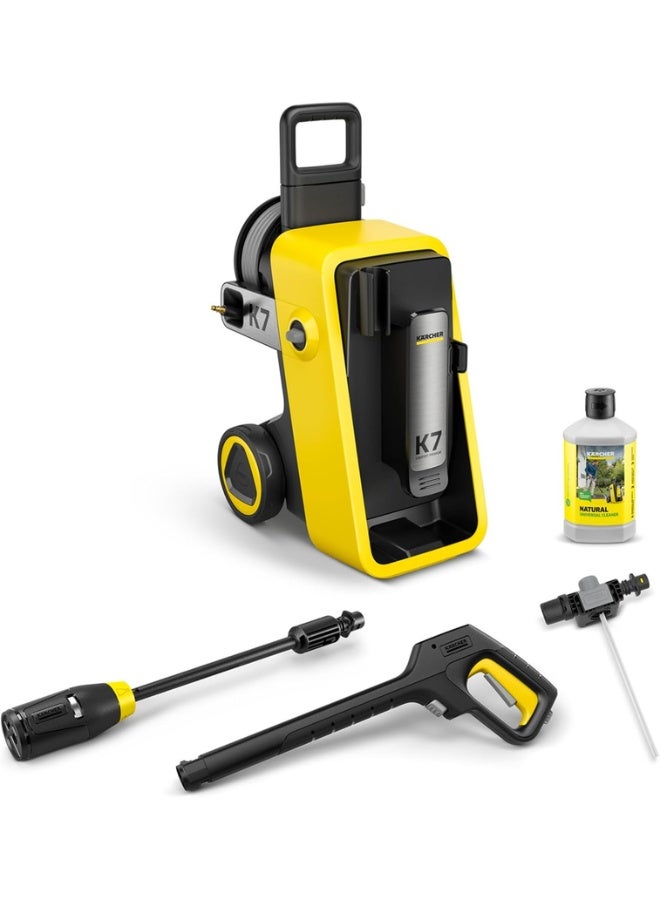 Karcher K 7 Comfort Premium High Pressure Washer (180 Bar, 3000W, Hose Reel) - 2 Years Warranty - Image 1