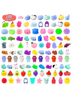 Squishy Mochi Squishy Toys for Kids Party Favors Mini Sensory Stress Relief Toys Goodie Bags Novelty Toy Classroom Prizes Birthday Gift(100 pack) - pzsku/Z728EB8EE2F1295E9C9A2Z/45/_/1677159907/245ef97e-7a69-4144-a10b-4b23ad7cd551