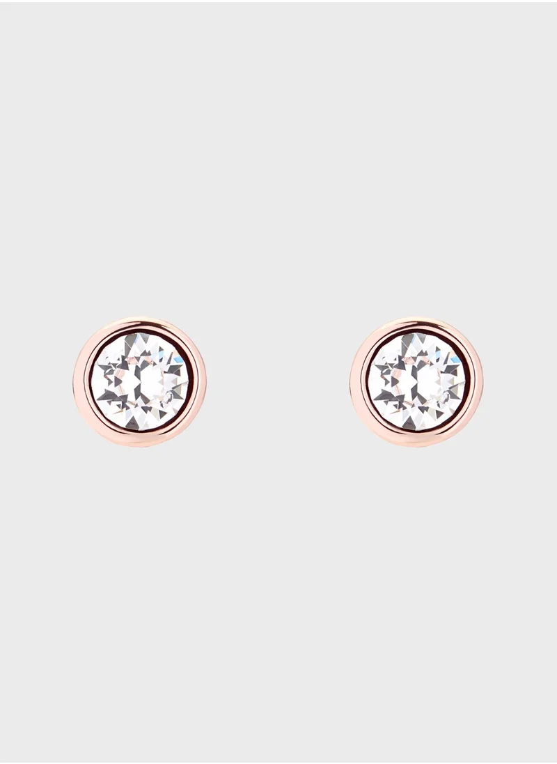 Ted Baker Sinaa Crystal Stud Earrings