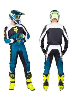 Fox New Type Of Off-road Motorcycle Racing Speed Drop Sunscreen Suit 