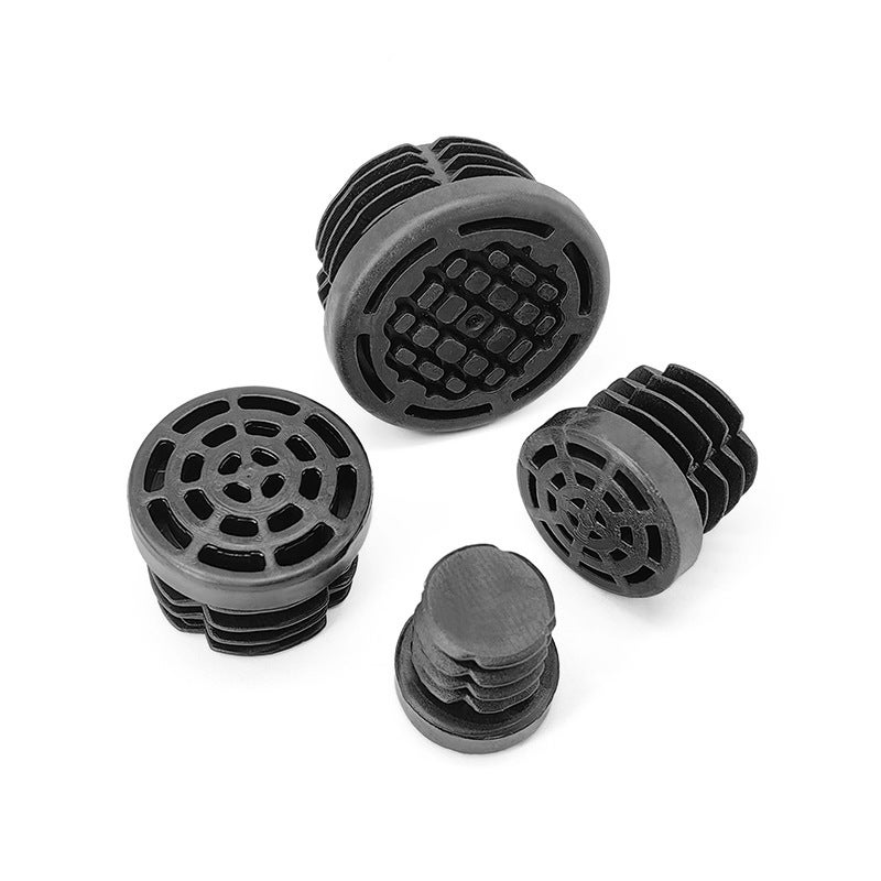 Round Tube Square Tube Plastic Inner Plug Furniture Table And Chair Stainless Steel Pipe Plug Accessories - Image 5