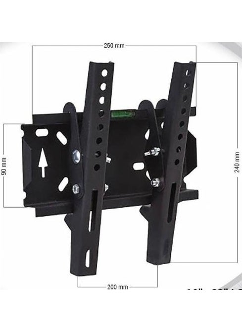 VT22SA 10-32 inch Universal LCD LED TV Angled Hanger - pzsku/Z728F3FB5C870DB6A0617Z/45/_/1740623079/5e6aaaf2-2a36-4a69-a384-f496571d7f55