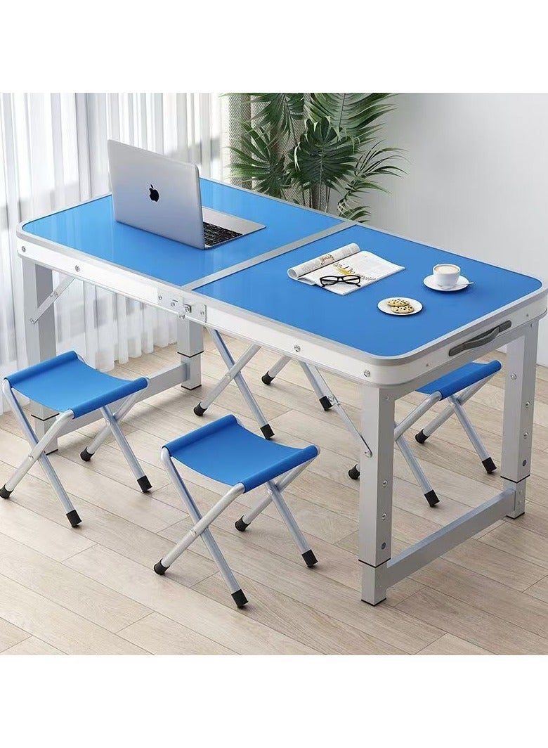 Alibaba Aluminum Folding Chair With Table EXCLIFE Portable