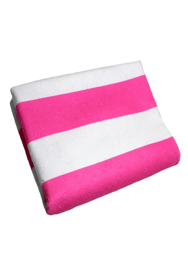 Romantic Angels Microfiber Beach Towels Oversized, Quick Drying Bath Towel Stripe Absorbent Bath Towel for, Travel, Summer, Sport, Swimming, Pool, Yoga, Camping - Image 3