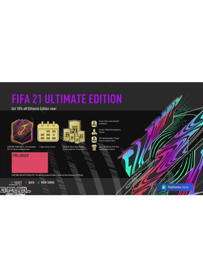 EA FIFA 21 Champions Edition - Sports - playstation_4_ps4 - Image 3