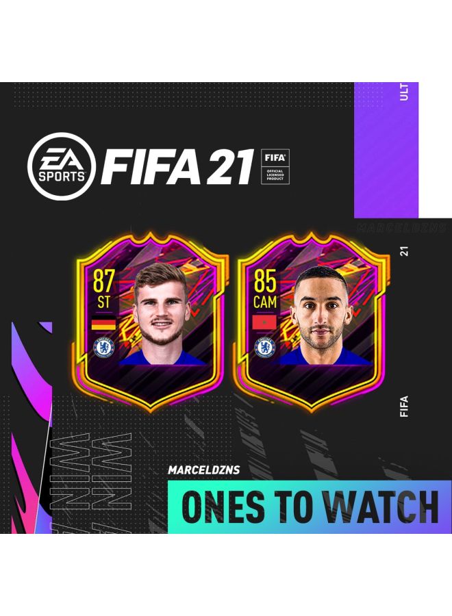 EA FIFA 21 Champions Edition - Sports - playstation_4_ps4 - Image 4